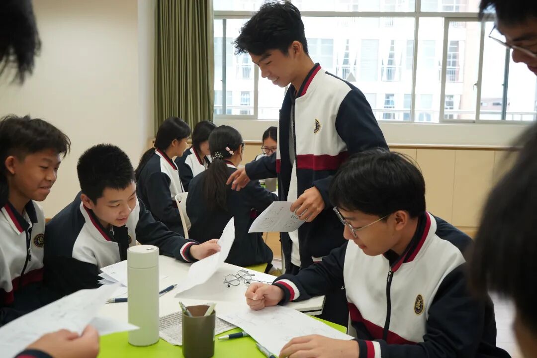 画解心忧,壶见成长:一堂给高一新生的考后心理课 画解心忧,壶见成长:一堂给高一新生的考后心理课