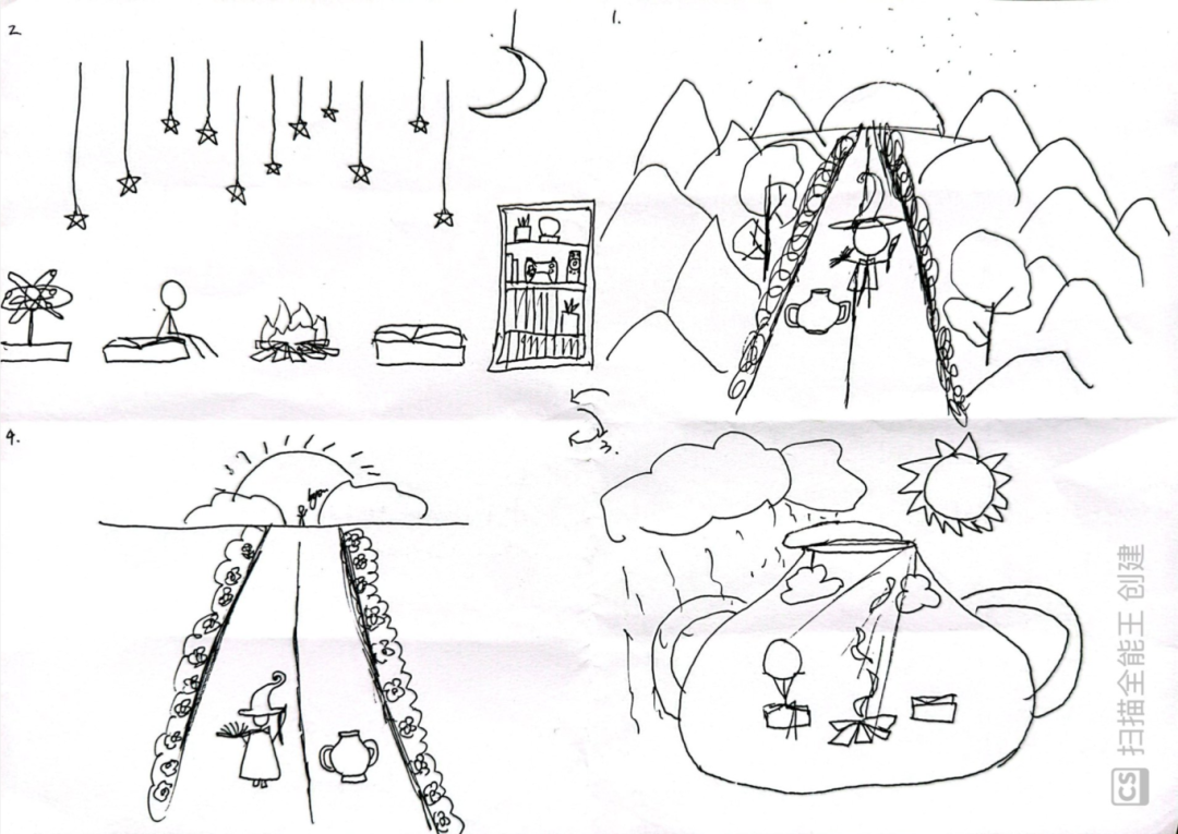 画解心忧,壶见成长:一堂给高一新生的考后心理课 画解心忧,壶见成长:一堂给高一新生的考后心理课