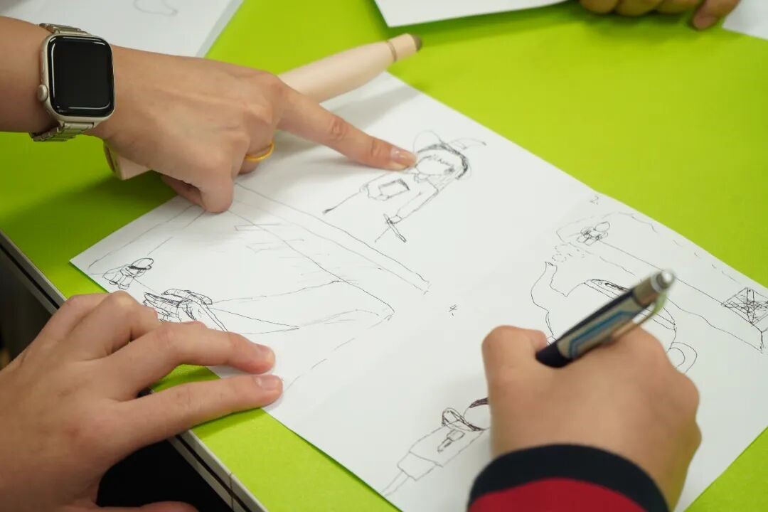 画解心忧，壶见成长：一堂给高一新生的考后心理课