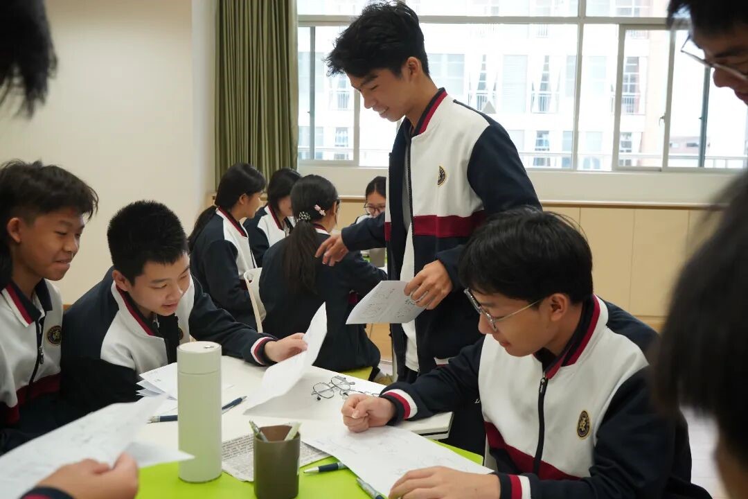 画解心忧，壶见成长：一堂给高一新生的考后心理课