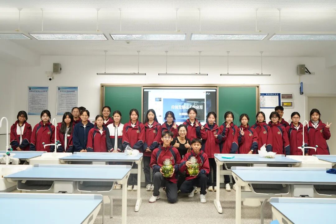 玩转生物学｜亲手创造的自然与美味