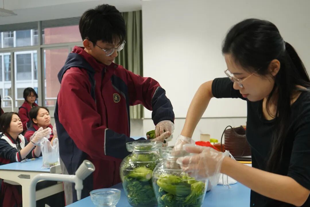 玩转生物学｜亲手创造的自然与美味