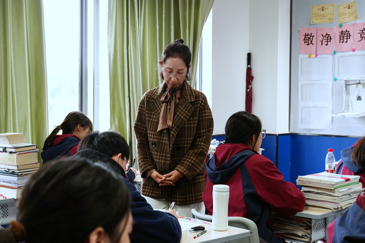 【守望者手记】从“怕说错”到“敢开口”：一位英语老师的“破冰”手记