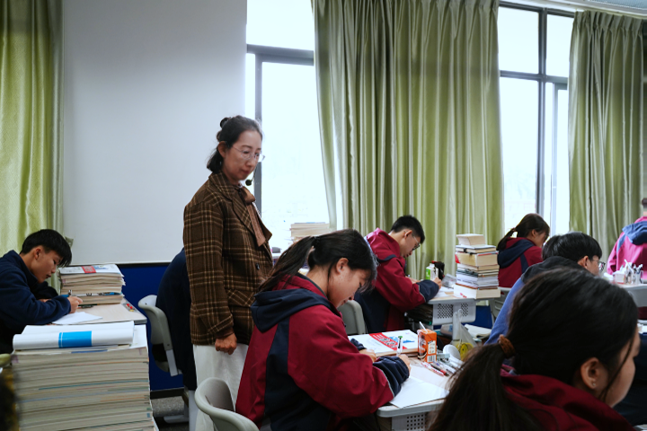 【守望者手记】从“怕说错”到“敢开口”：一位英语老师的“破冰”手记