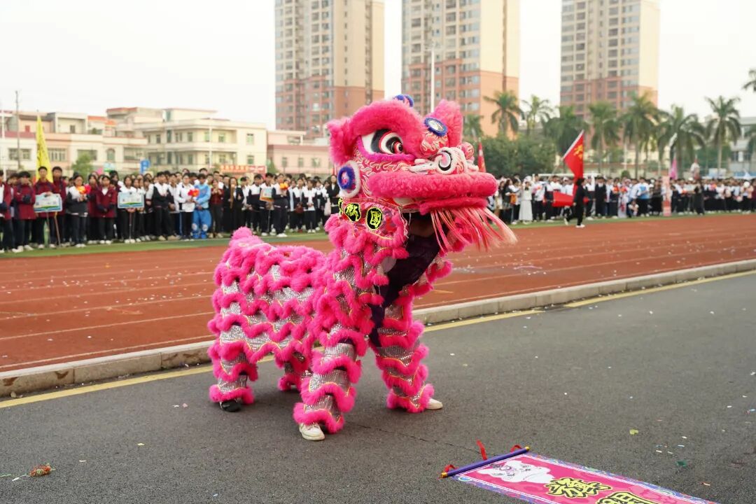 燃动金秋!荣源龙高中运动会开幕式,青春锋芒正当时 燃动金秋!荣源龙高中运动会开幕式,青春锋芒正当时