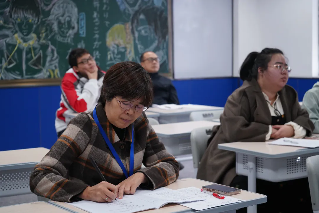 教研赋能强管理 精耕课堂育新苗——荣源龙高中以研促教焕活力