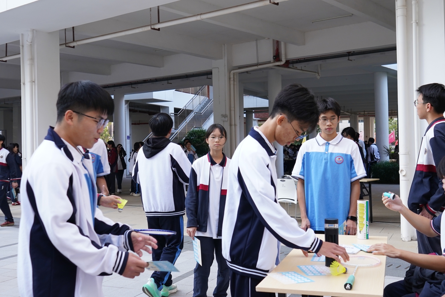 “社”彩纷呈，“团”聚梦想|荣源龙高级中学2025年度社团开放日圆满结束