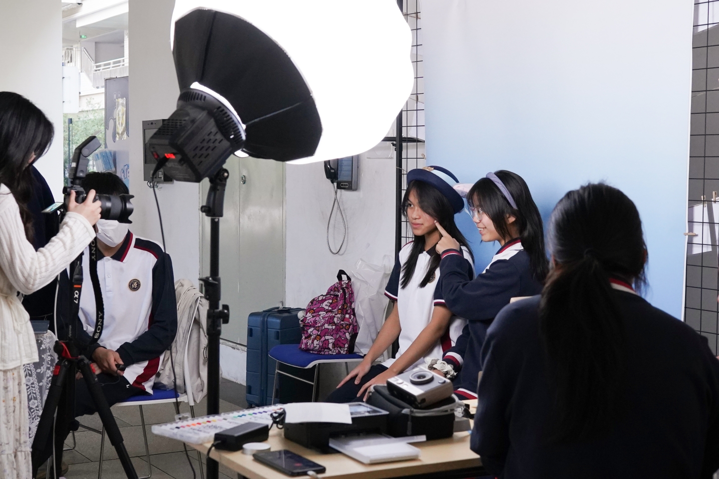 “社”彩纷呈，“团”聚梦想|荣源龙高级中学2025年度社团开放日圆满结束