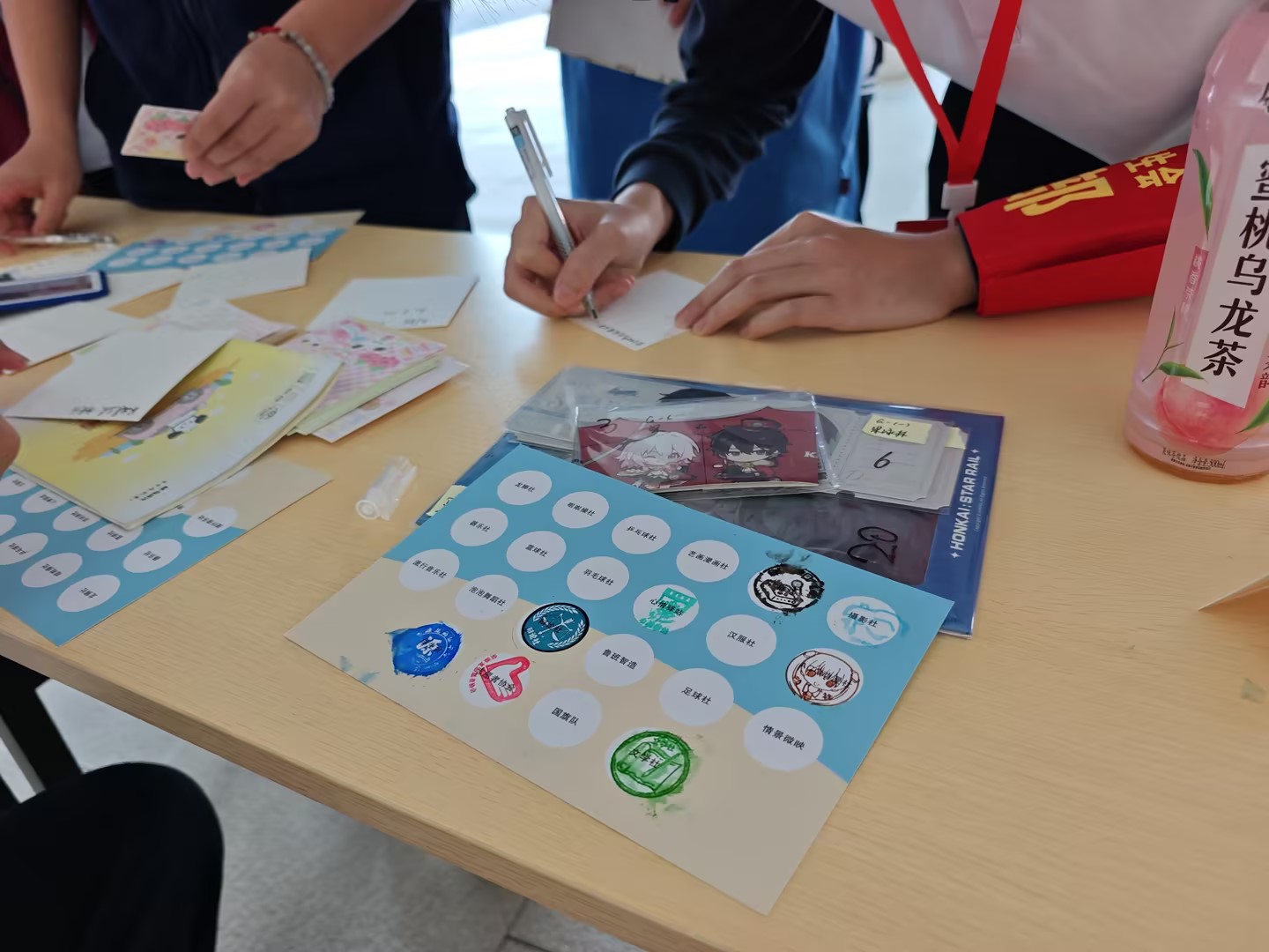 “社”彩纷呈，“团”聚梦想|荣源龙高级中学2025年度社团开放日圆满结束