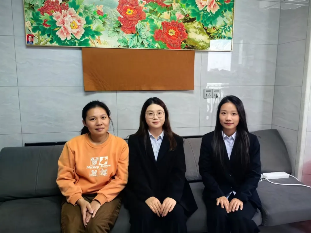 家校同心,温暖同行——荣源龙高级中学高一年级家访活动纪实 家校同心,温暖同行——荣源龙高级中学高一年级家访活动纪实