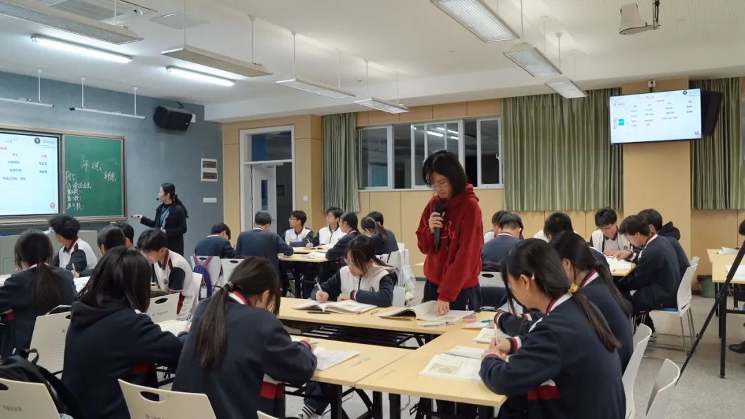 【守望者手记】从“不敢对视”到“围上来分享”:我见证的高一蜕变 【守望者手记】从“不敢对视”到“围上来分享”:我见证的高一蜕变