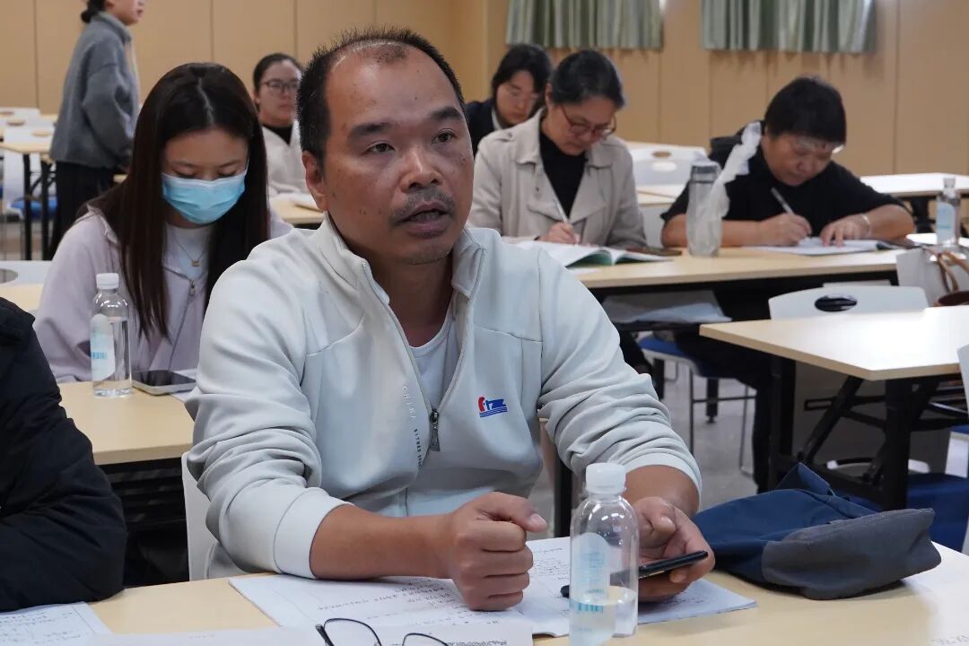 同课异构展风采，教学评一体促提升——高要区高中思想政治学科高三课堂教学研讨活动在我校成功举行