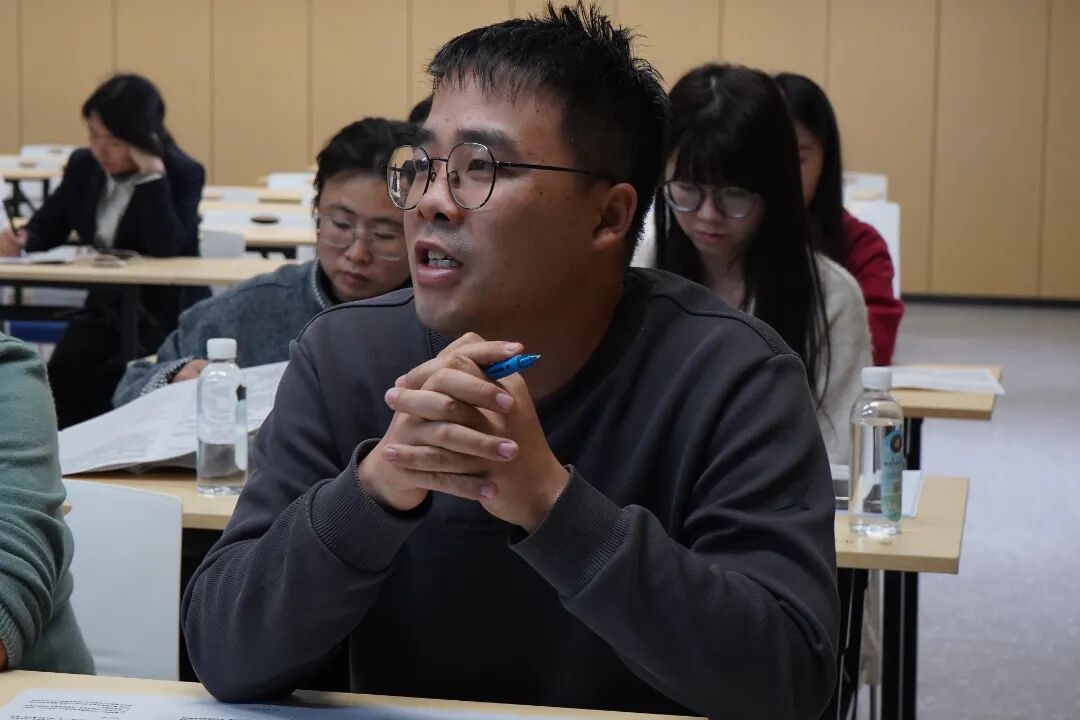 同课异构展风采，教学评一体促提升——高要区高中思想政治学科高三课堂教学研讨活动在我校成功举行