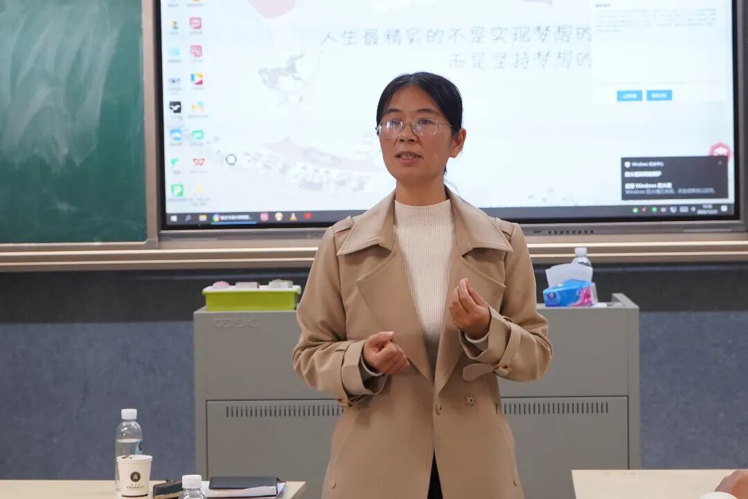 同课异构展风采，教学评一体促提升——高要区高中思想政治学科高三课堂教学研讨活动在我校成功举行