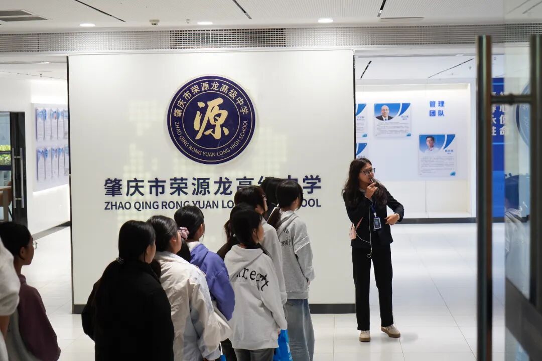 校园开放日圆满落幕！这场教育体验之旅，见证成长无限可能！