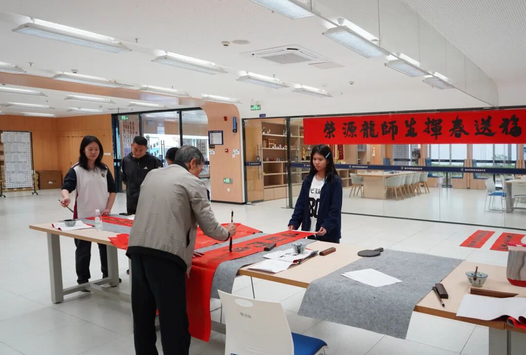 校园开放日圆满落幕！这场教育体验之旅，见证成长无限可能！