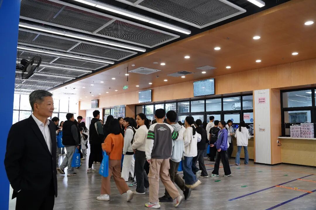 校园开放日圆满落幕！这场教育体验之旅，见证成长无限可能！