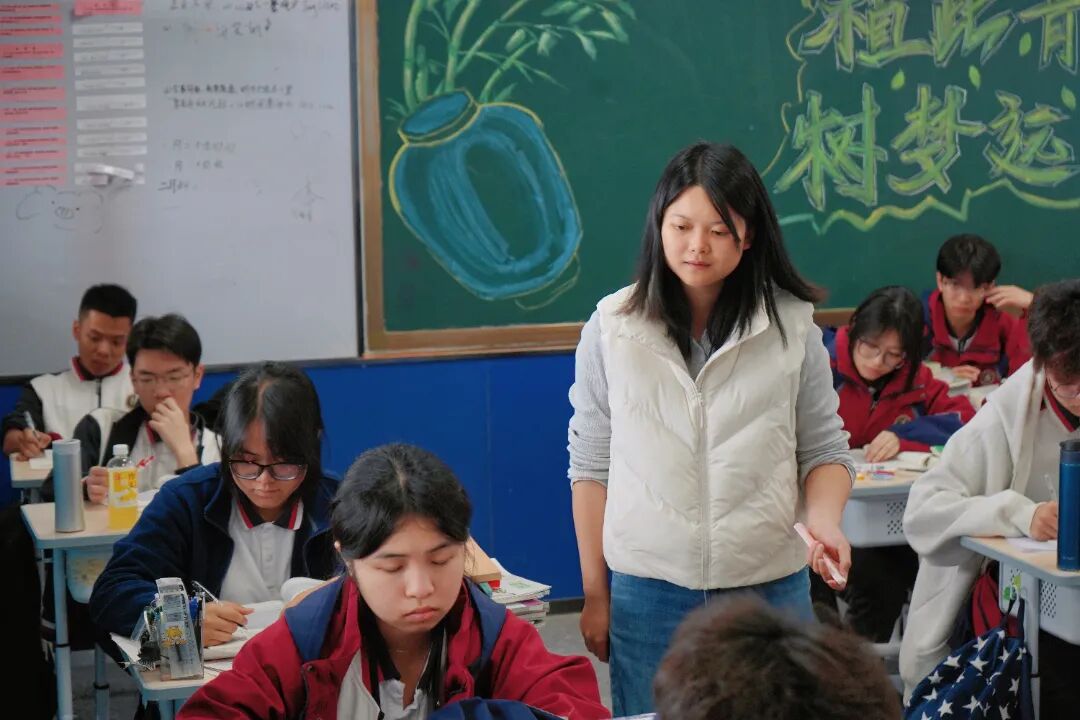 【守望者手记】跨年级教学里，藏着的双倍幸福