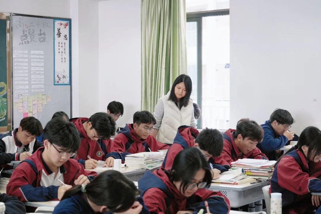 【守望者手记】跨年级教学里，藏着的双倍幸福