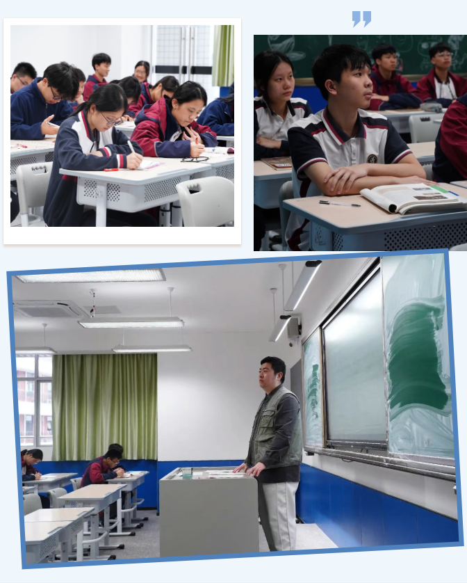 深耕细研,精准培优——高二课后辅导提质增效,赋能学业进阶升级 深耕细研,精准培优——高二课后辅导提质增效,赋能学业进阶升级