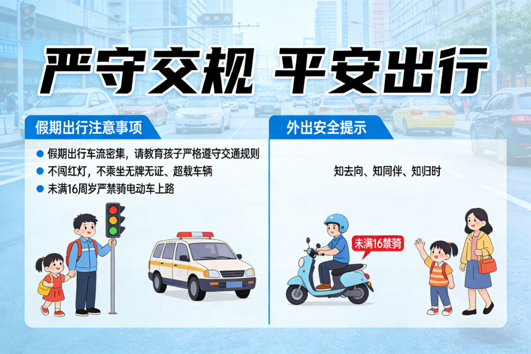 肇庆荣源龙高级中学 | 清明放假通知