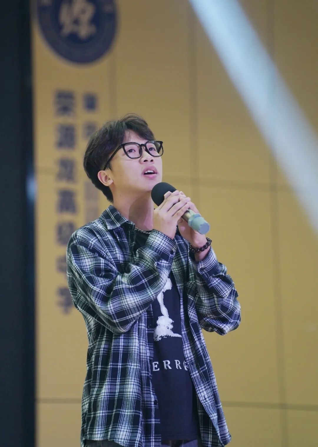 以青春之名,颂时代华章 | 第三届校园十大歌手决赛完美落幕 以青春之名,颂时代华章 | 第三届校园十大歌手决赛完美落幕