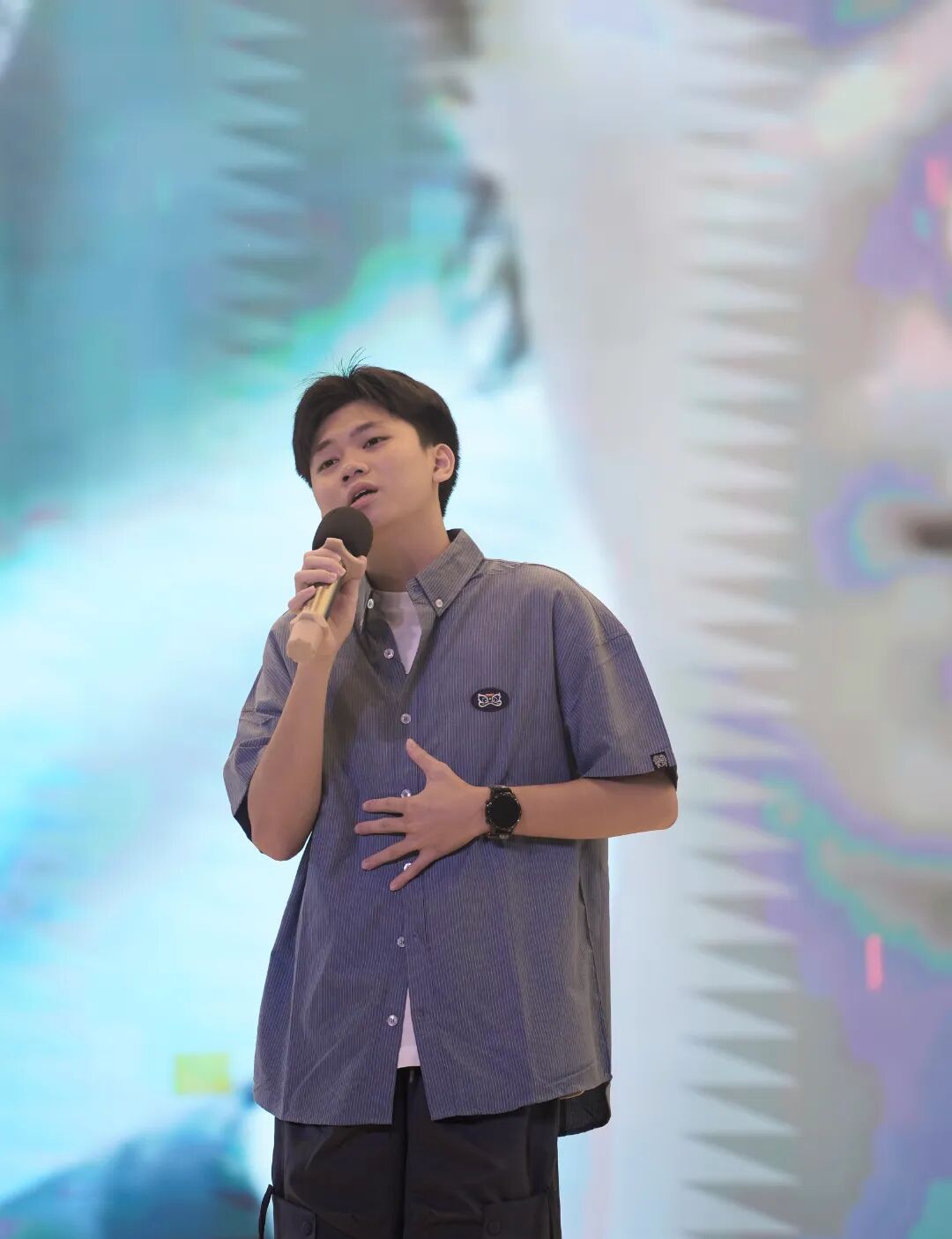 以青春之名,颂时代华章 | 第三届校园十大歌手决赛完美落幕 以青春之名,颂时代华章 | 第三届校园十大歌手决赛完美落幕