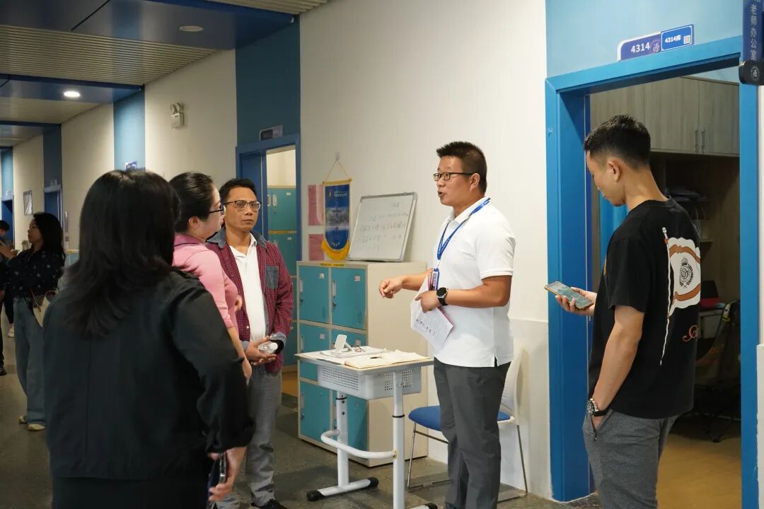 【守望者手记】以细节为笔,绘就精细化育人底色 【守望者手记】以细节为笔,绘就精细化育人底色