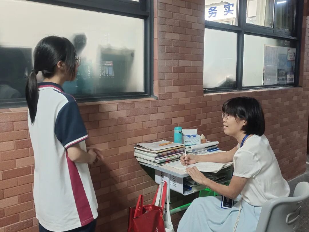 【守望者手记】没有惊天动地，只有日日陪伴：我陪高三学子走过的这个寒假