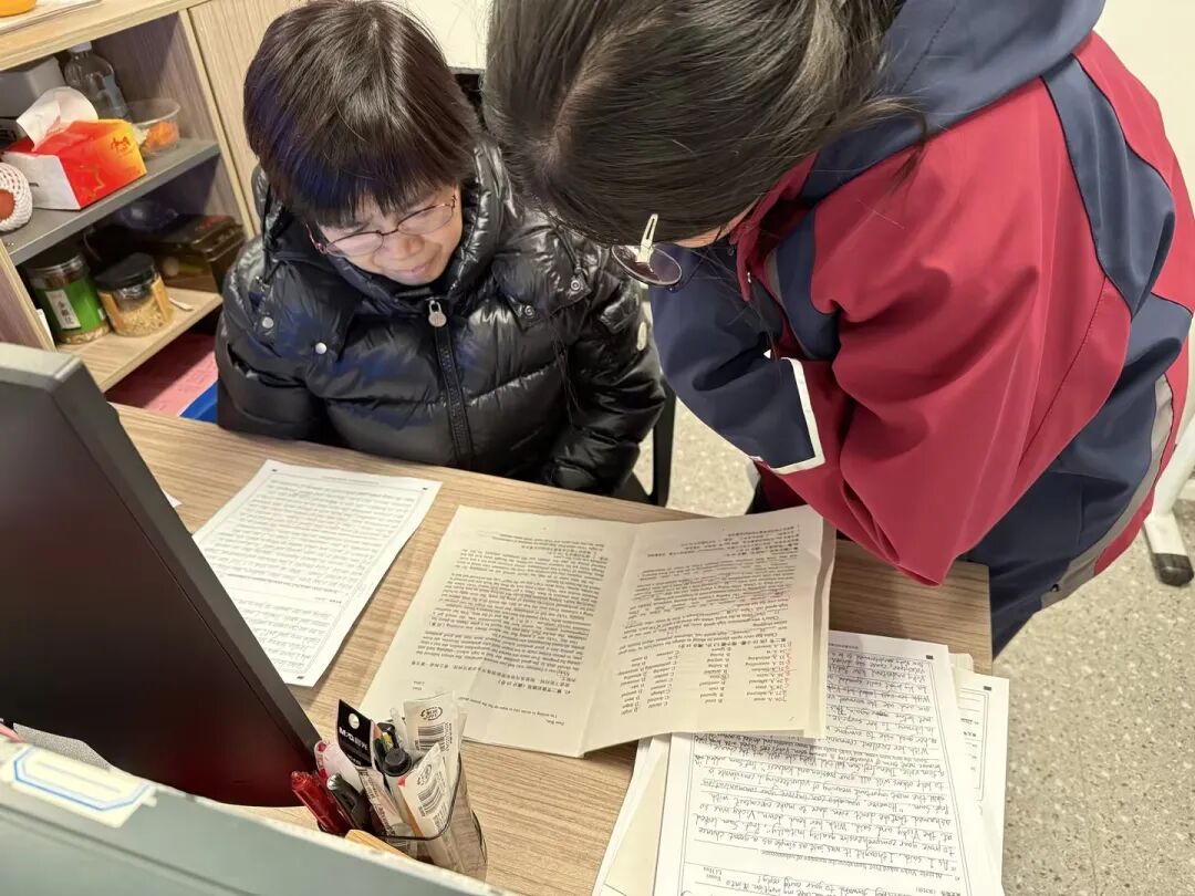 【守望者手记】没有惊天动地，只有日日陪伴：我陪高三学子走过的这个寒假