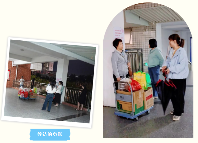 深夜暖光，宵夜传情——致高三学子与默默守护的家长们