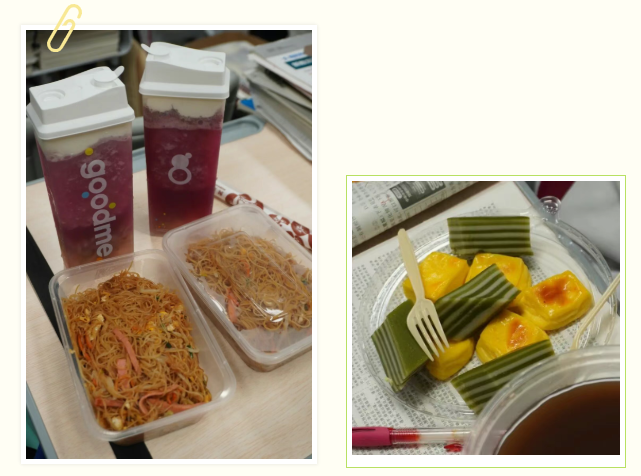 深夜暖光，宵夜传情——致高三学子与默默守护的家长们