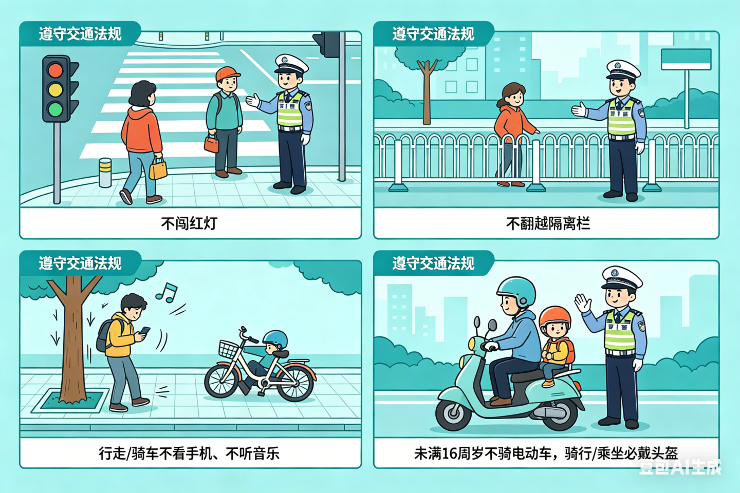 肇庆市荣源龙高级中学 | 五一劳动节放假通知