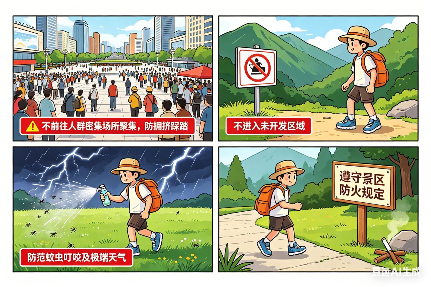 肇庆市荣源龙高级中学 | 五一劳动节放假通知