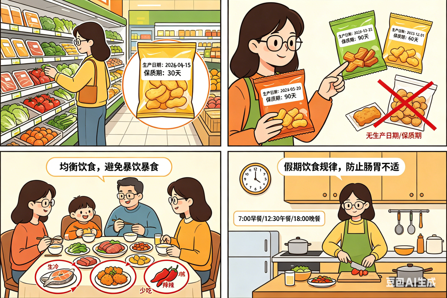 肇庆市荣源龙高级中学 | 五一劳动节放假通知