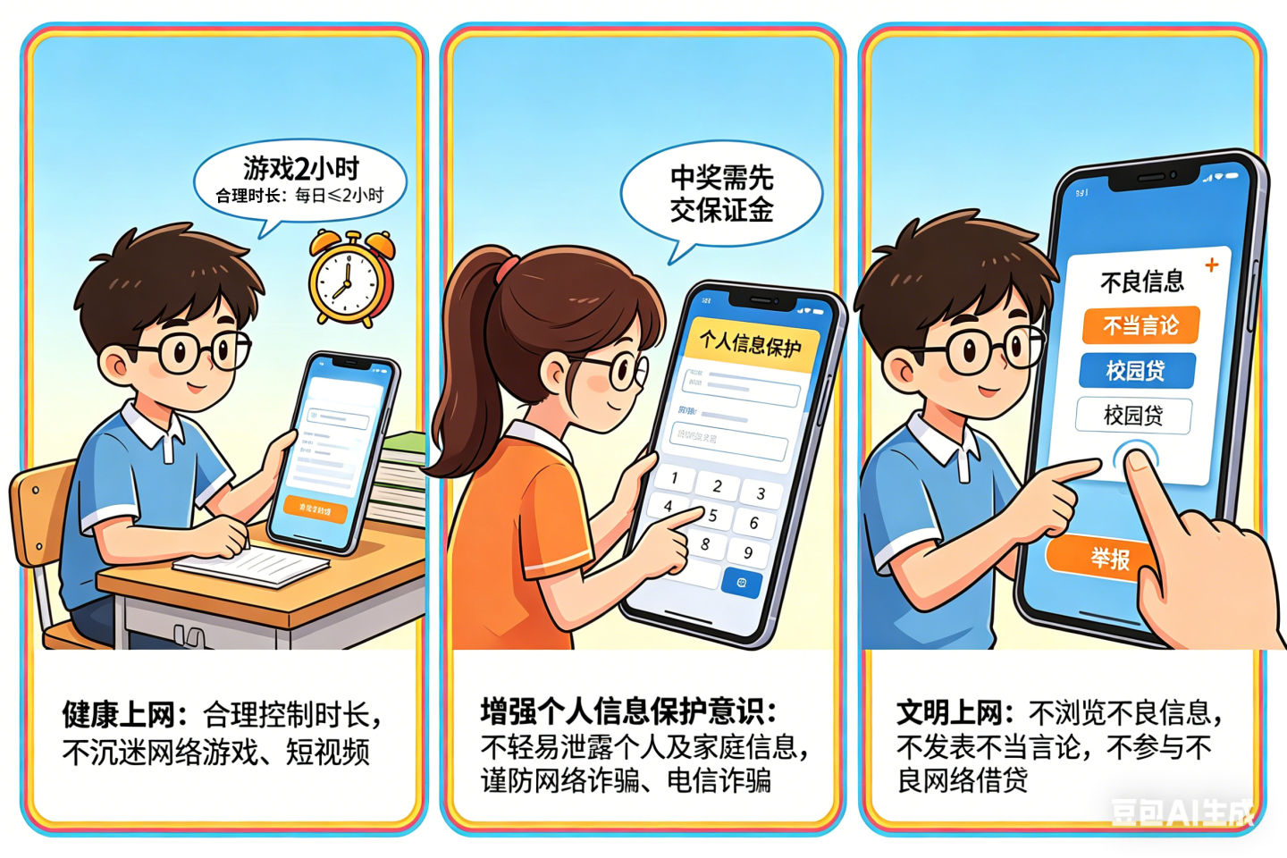 肇庆市荣源龙高级中学 | 五一劳动节放假通知