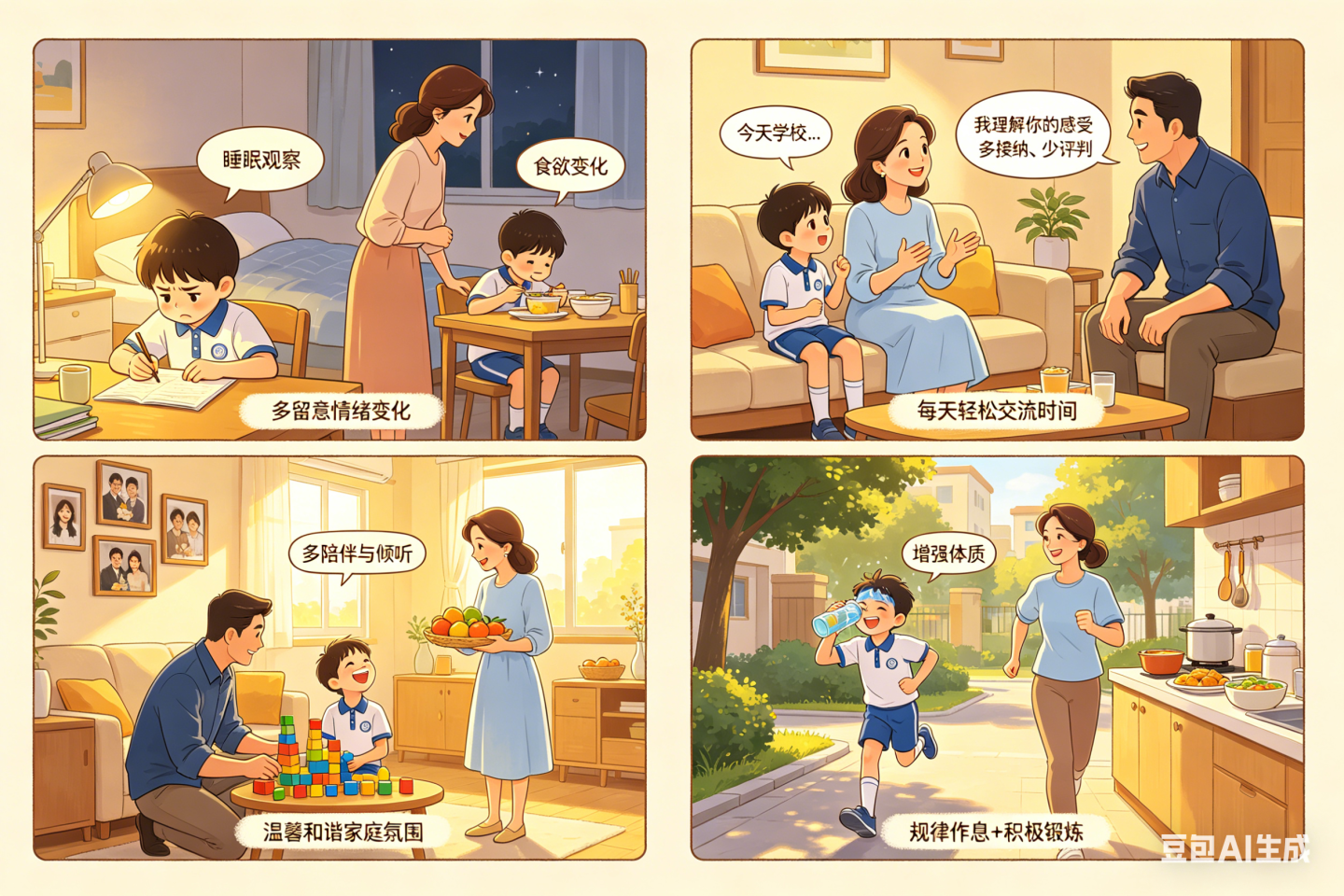 肇庆市荣源龙高级中学 | 五一劳动节放假通知
