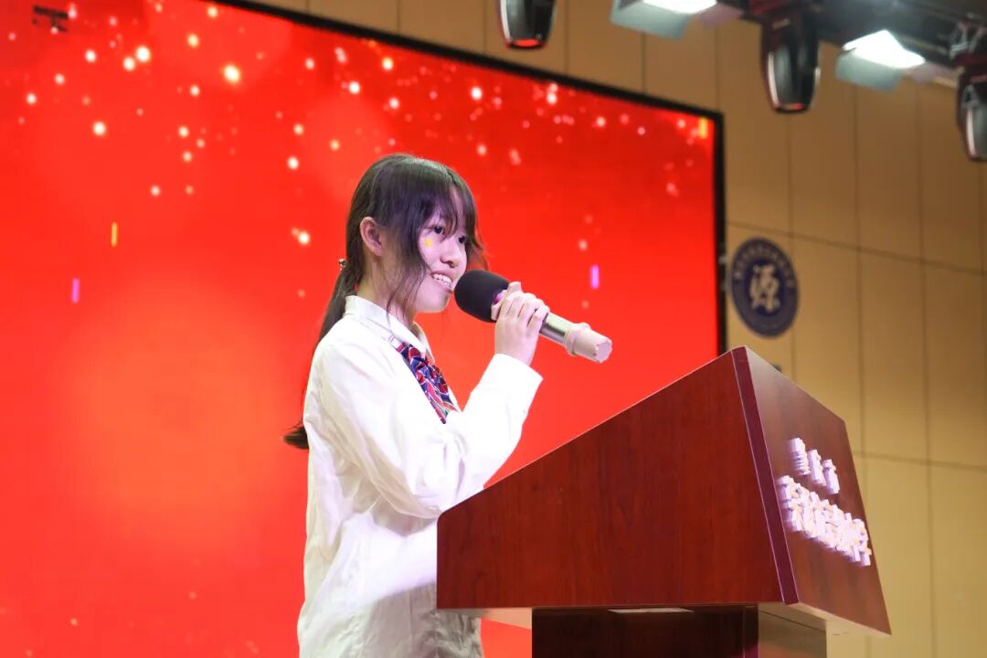 青春之声,时代回响 | “感知时代律动,争做时代青年”演讲比赛精彩回顾 青春之声,时代回响 | “感知时代律动,争做时代青年”演讲比赛精彩回顾