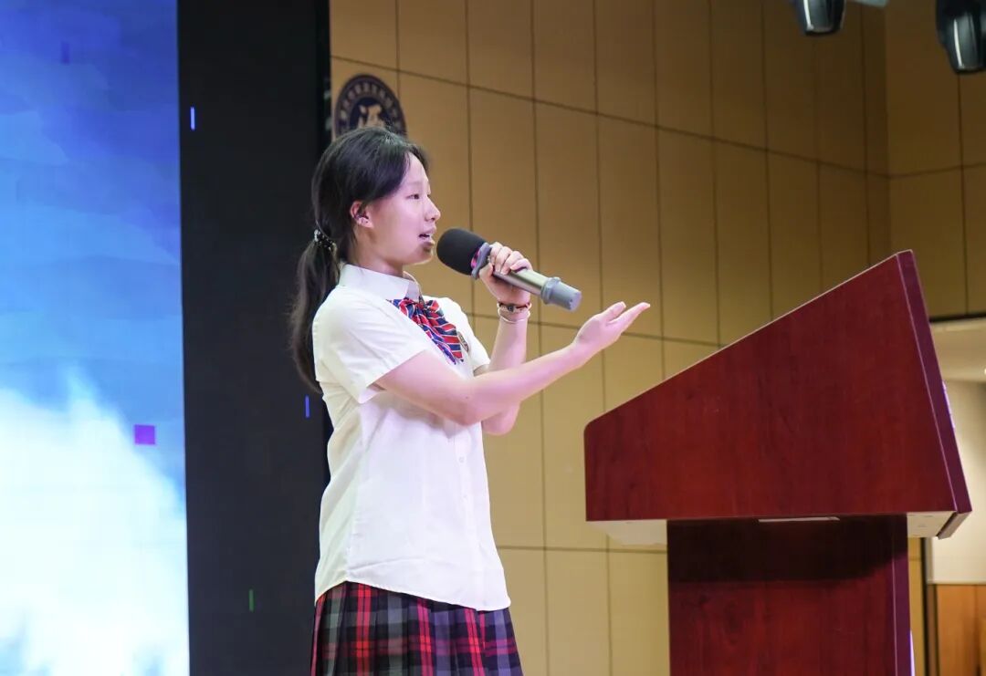 青春之声,时代回响 | “感知时代律动,争做时代青年”演讲比赛精彩回顾 青春之声,时代回响 | “感知时代律动,争做时代青年”演讲比赛精彩回顾