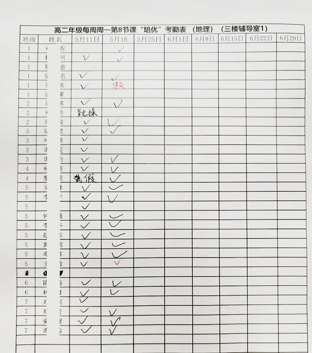 精准培优辅弱 不让孩子掉队|荣源龙培优辅弱纪实 精准培优辅弱 不让孩子掉队|荣源龙培优辅弱纪实
