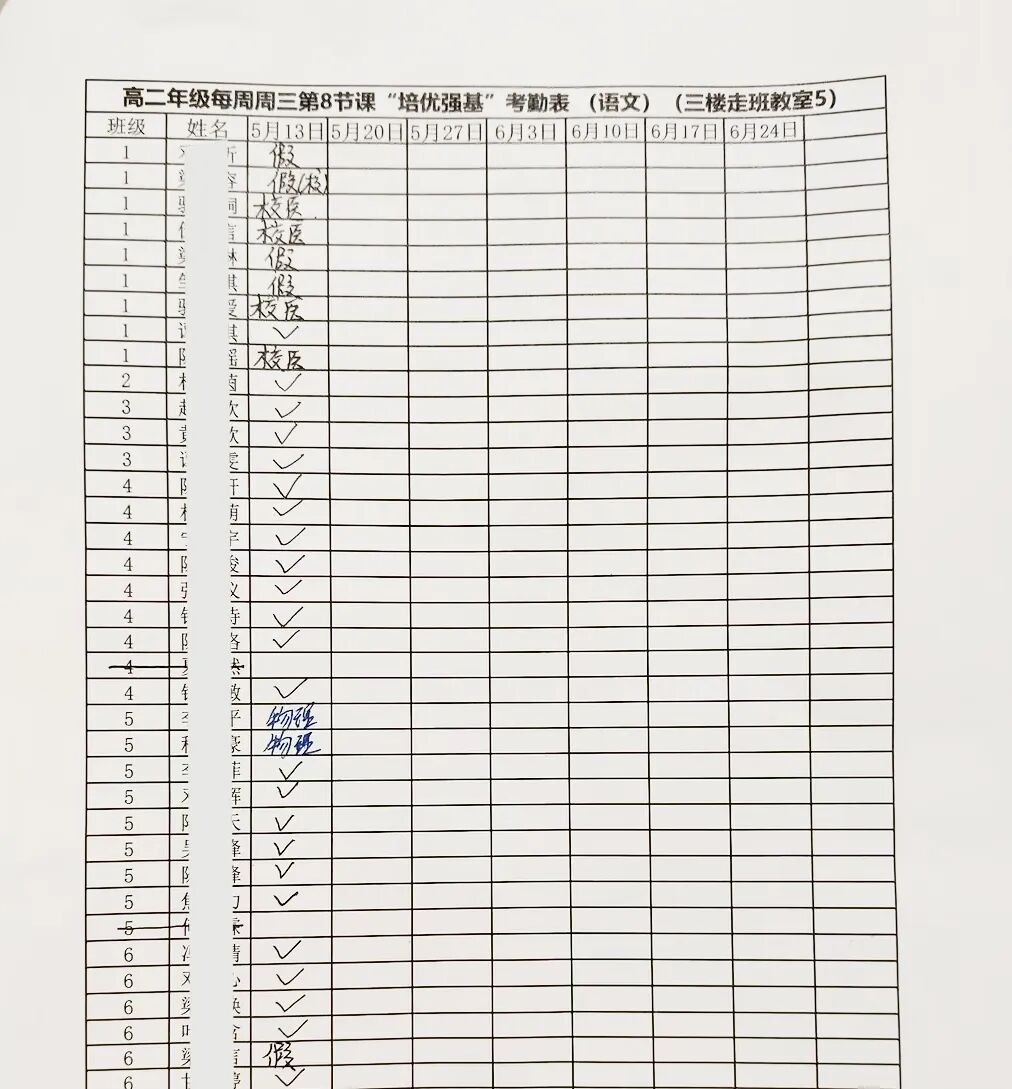 精准培优辅弱 不让孩子掉队|荣源龙培优辅弱纪实 精准培优辅弱 不让孩子掉队|荣源龙培优辅弱纪实