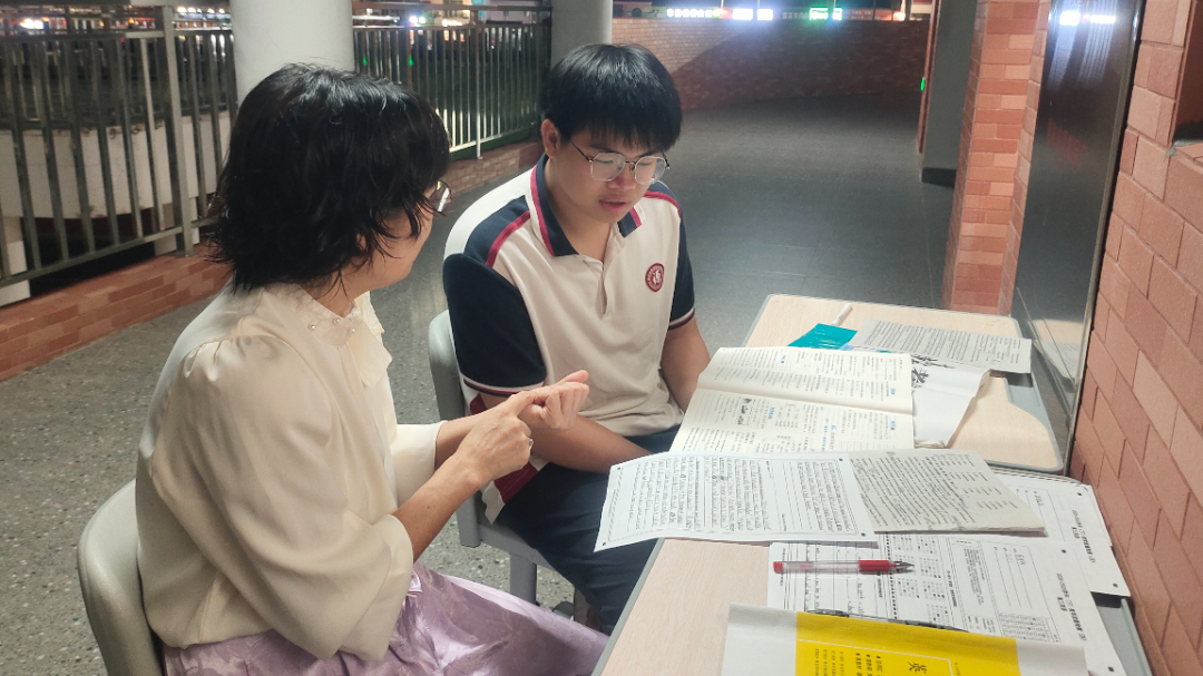 精准培优辅弱 不让孩子掉队|荣源龙培优辅弱纪实 精准培优辅弱 不让孩子掉队|荣源龙培优辅弱纪实