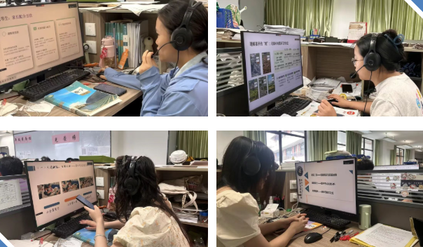 云端相聚传暖意,家校同心育新苗——荣源龙高级中学召开线上家长会 云端相聚传暖意,家校同心育新苗——荣源龙高级中学召开线上家长会
