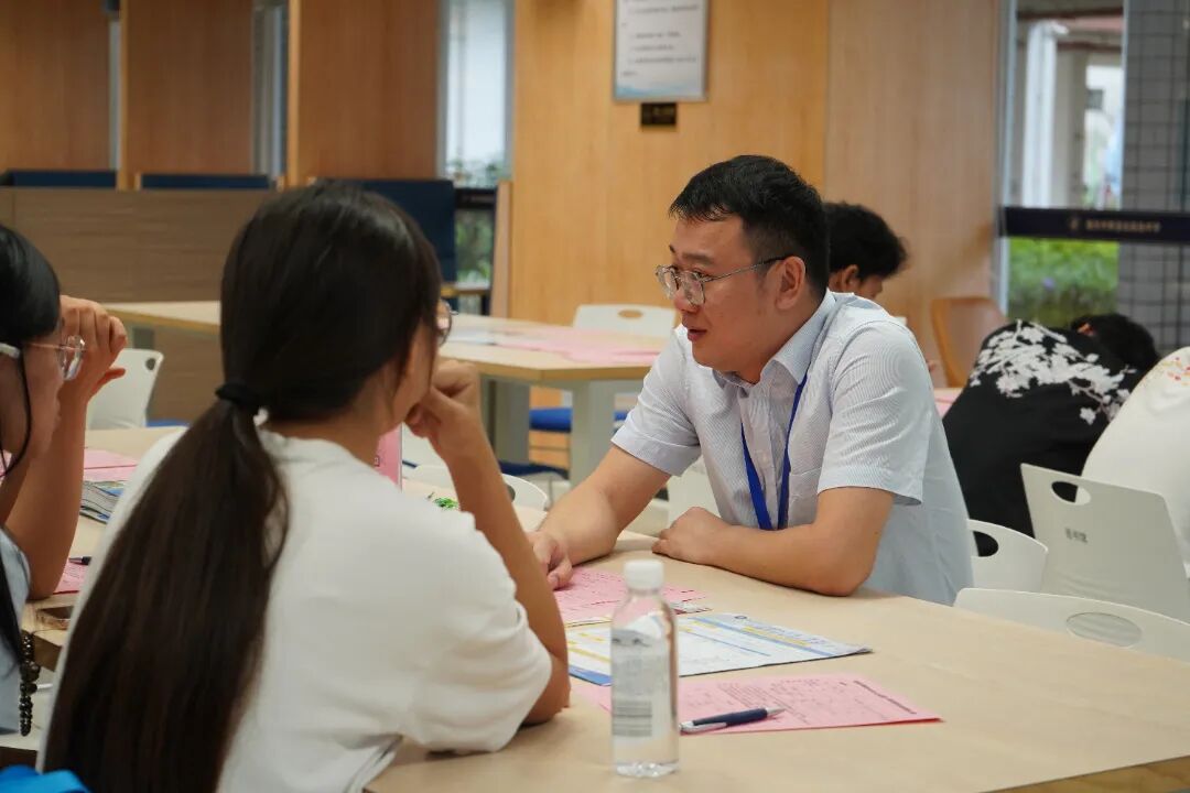 择校正当时，筑梦新高中|荣源龙校园开放日精彩回顾