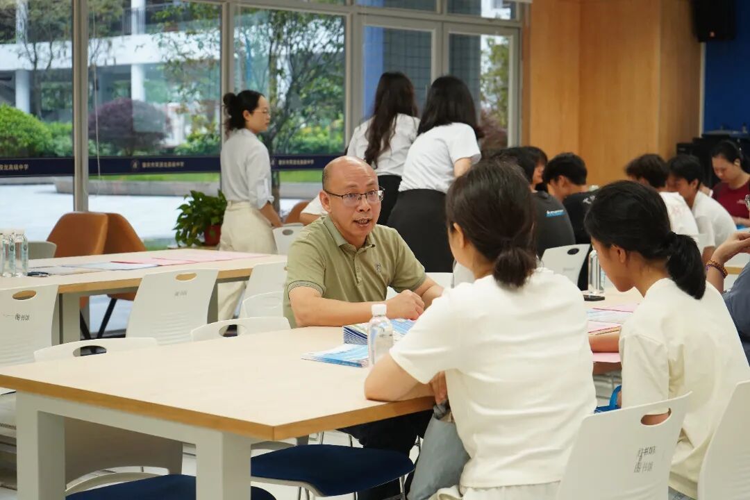 择校正当时，筑梦新高中|荣源龙校园开放日精彩回顾