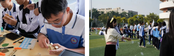 惜别荣源龙,逐梦赴新程|肇庆市实验中学学子归校 惜别荣源龙,逐梦赴新程|肇庆市实验中学学子归校