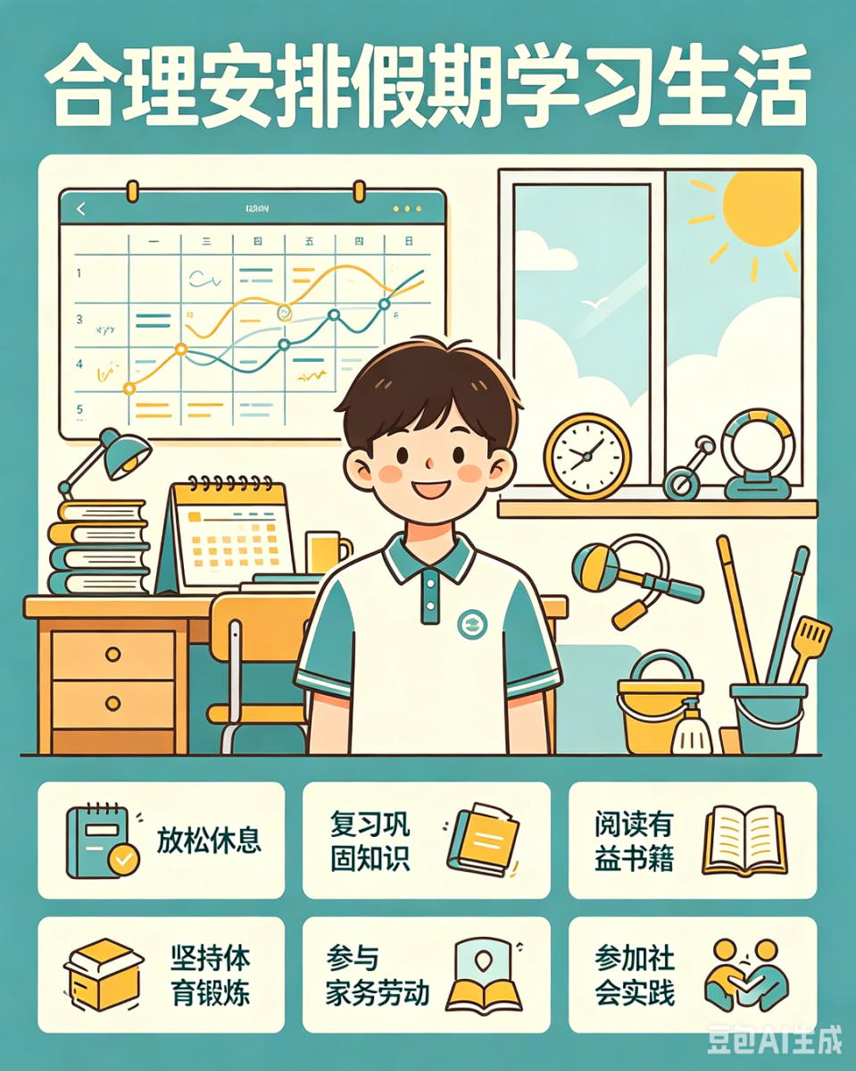 2025-2026学年第二学期期末及暑假安排通知|期末收官启新程,暑期平安伴你行 2025-2026学年第二学期期末及暑假安排通知|期末收官启新程,暑期平安伴你行