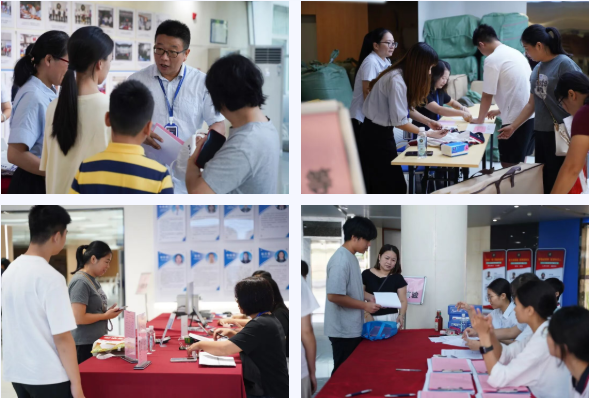 相逢荣源龙,开启新征程|荣源龙高级中学2026届高一新生注册现场直击 相逢荣源龙,开启新征程|荣源龙高级中学2026届高一新生注册现场直击