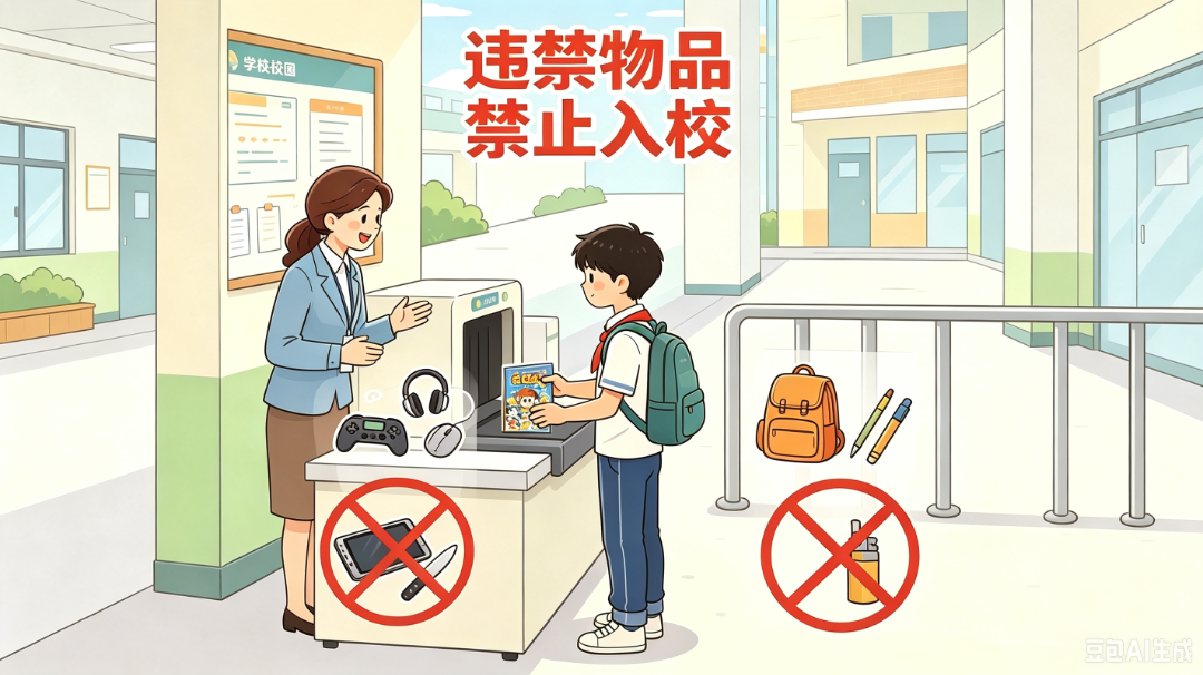 逐光启新程,整装赴新章|荣源龙高级中学2026年秋季开学报到须知 逐光启新程,整装赴新章|荣源龙高级中学2026年秋季开学报到须知