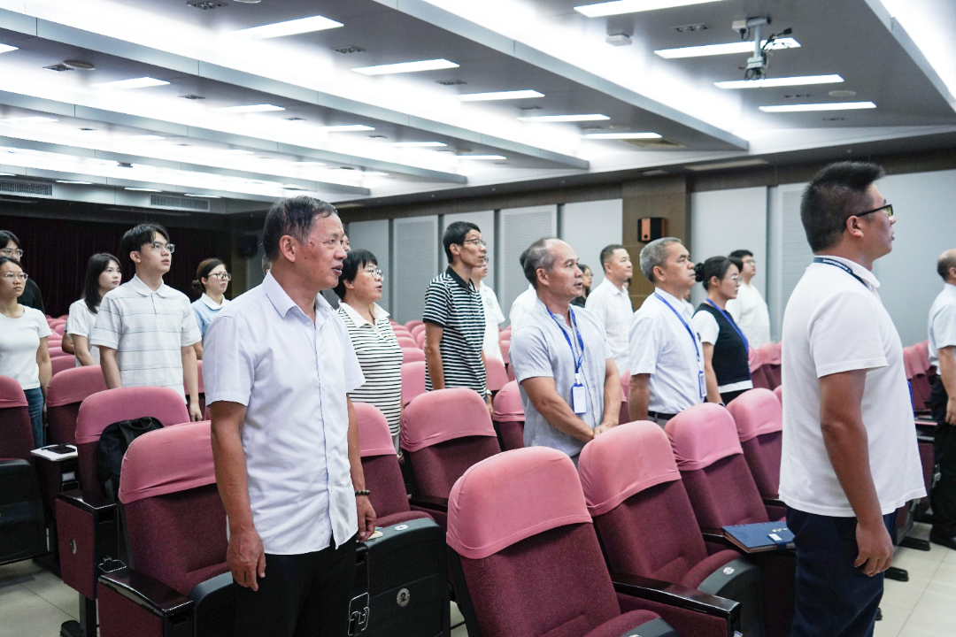 新起点 新征程 新梦想|2026—2027学年新入职教师岗前培训开班仪式 新起点 新征程 新梦想|2026—2027学年新入职教师岗前培训开班仪式